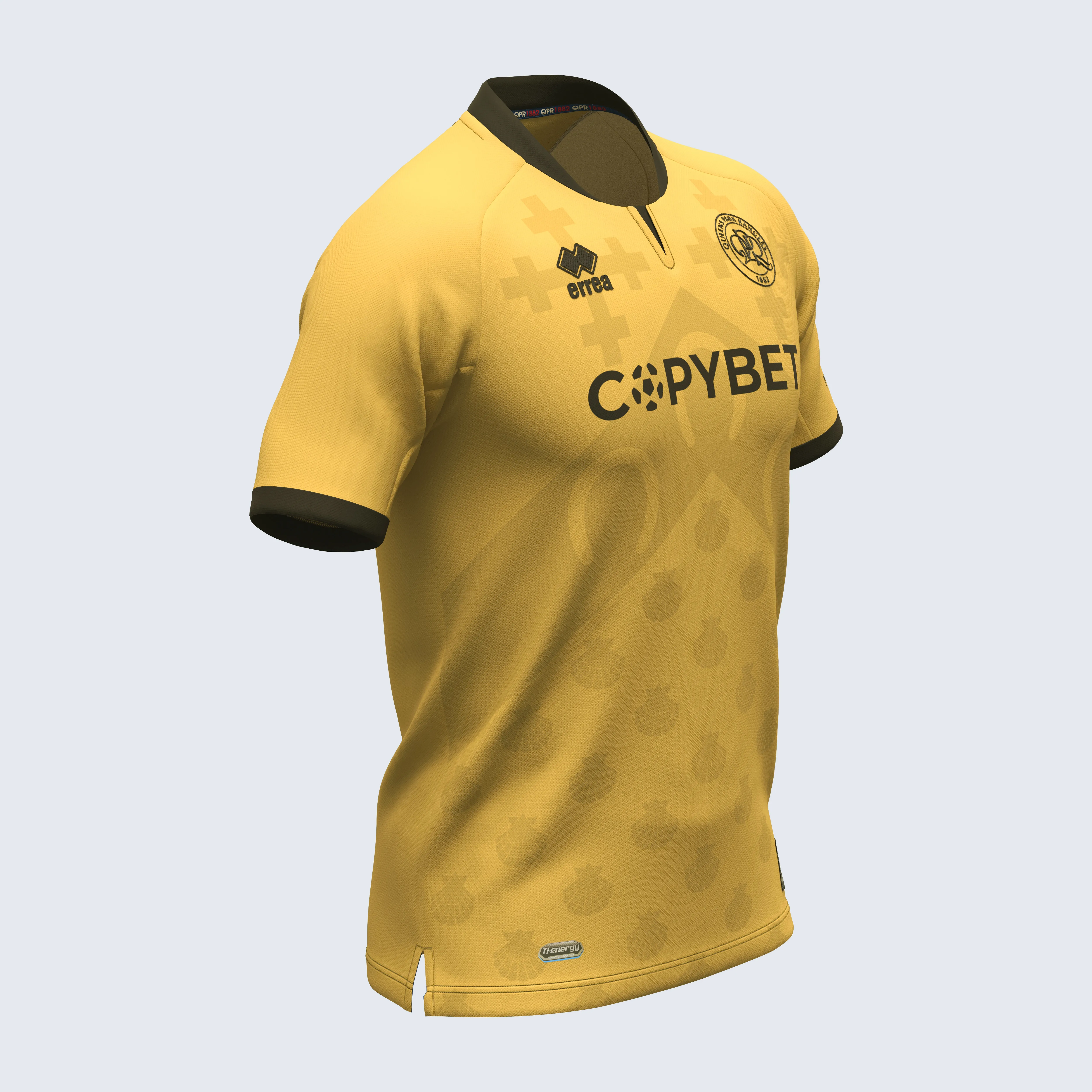 QPR Troisième maillot 24/25