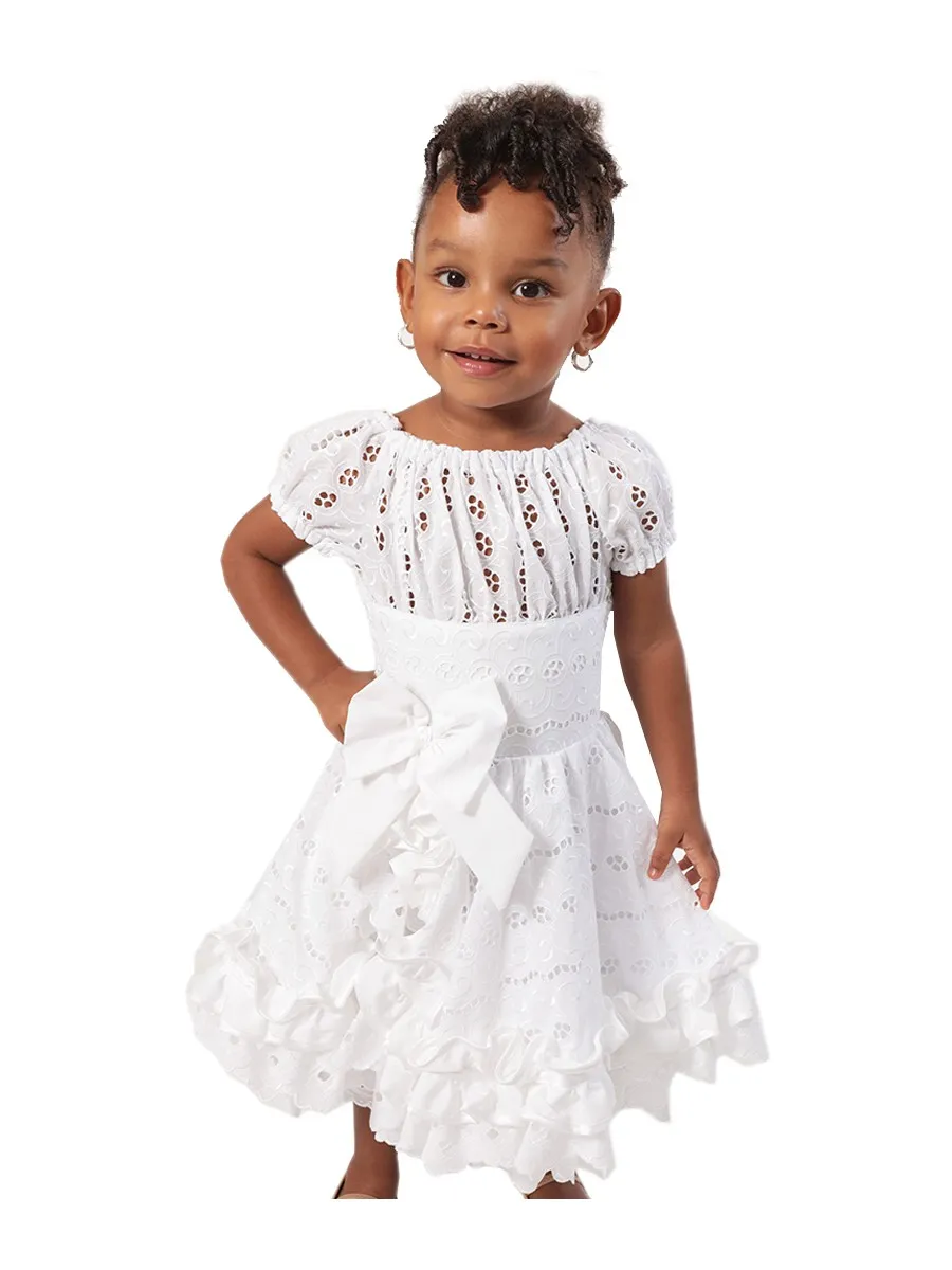 Robe Baptême Tia