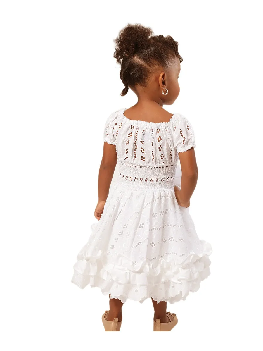 Robe Baptême Tia