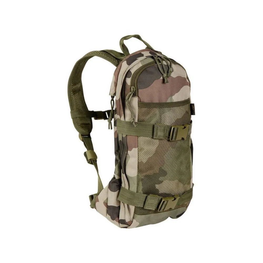 SAC A DOS HYDRATEUR ARES CAMOUFLAGE CCE  2,5 LITRES