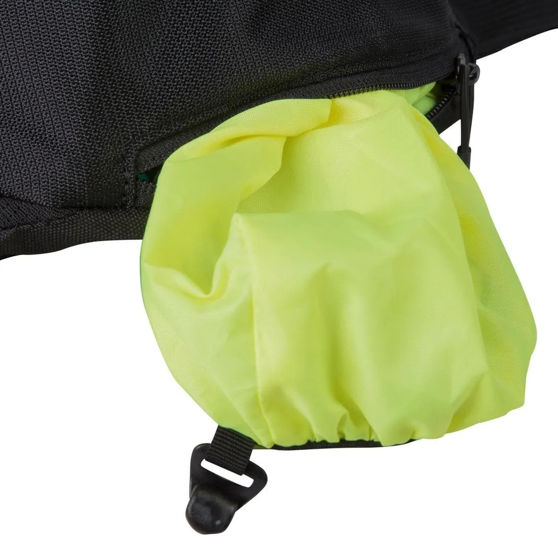 SAC  DOS HYDRATATION VTT ST 900 12L/2L eau NOIR
