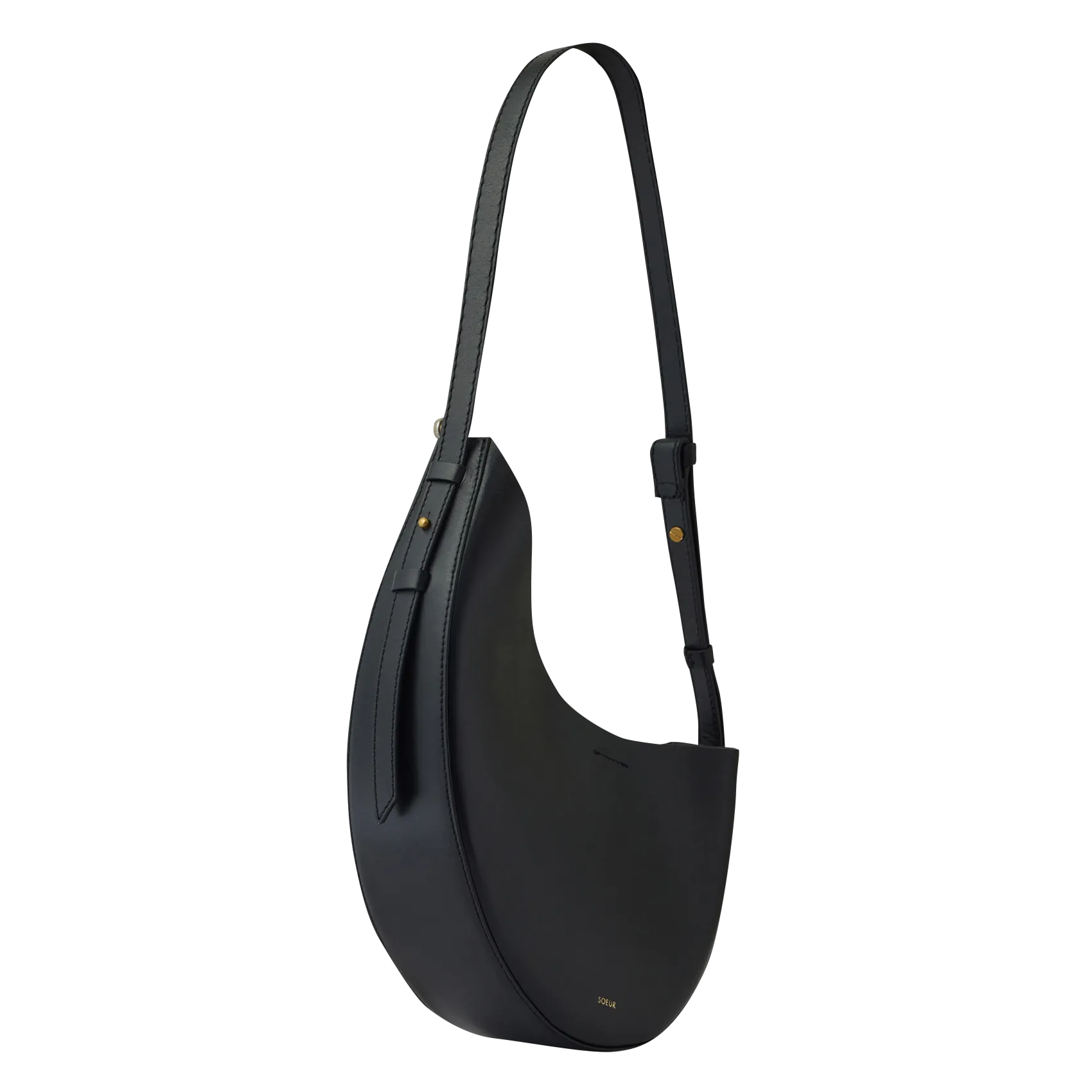 SAC EN CUIR LISSE WINO - SOEUR pour FEMME | Printemps