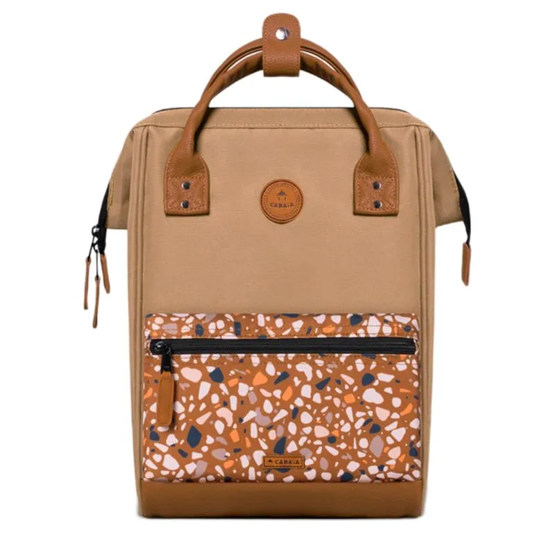 Sac à dos Cabaïa Adventurer Medium 23 litres + 2 grandes pochettes Kuala Lumpur