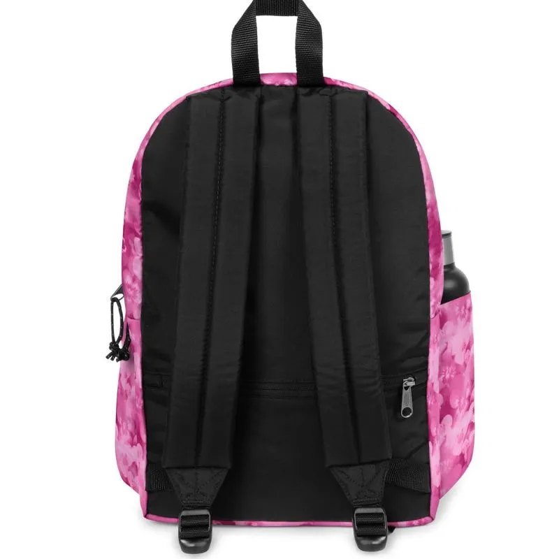 Sac à dos Eastpak Day office 44 cm Flower Blur Pink - Rose