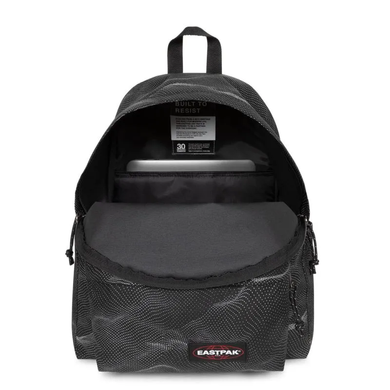 Sac à dos Eastpak Day Pak'r 24 Litres Refleks Dots Black - Noir