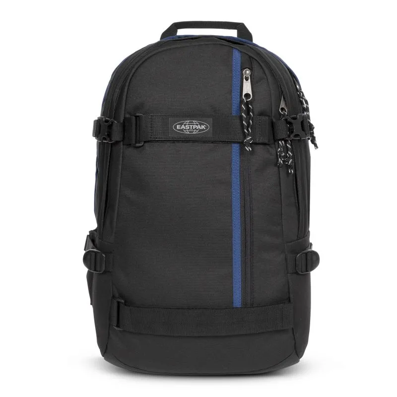 Sac à dos Eastpak Getter 25 Litres CS Explorer Black - Noir