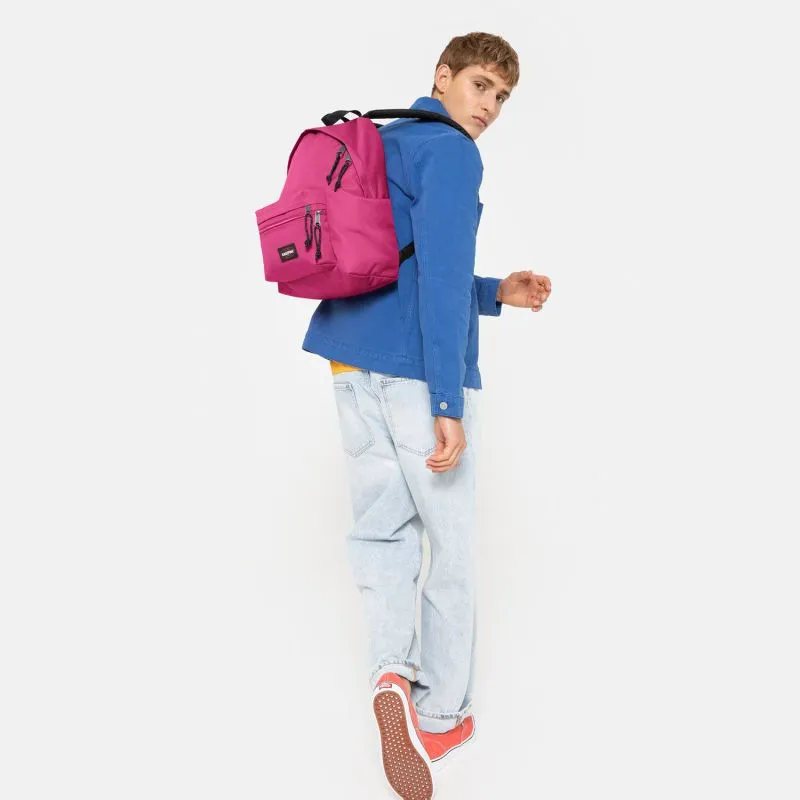 Sac à dos Eastpak Padded Zippl'r + 24 litres Pink Escape - Rose