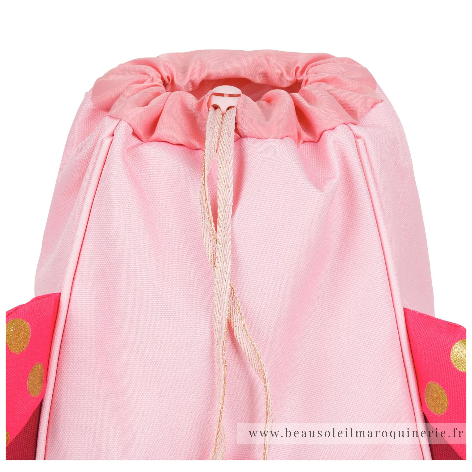 Sac à dos Enfant L'école des Tann's La Coccinelle 645162. Maternelle