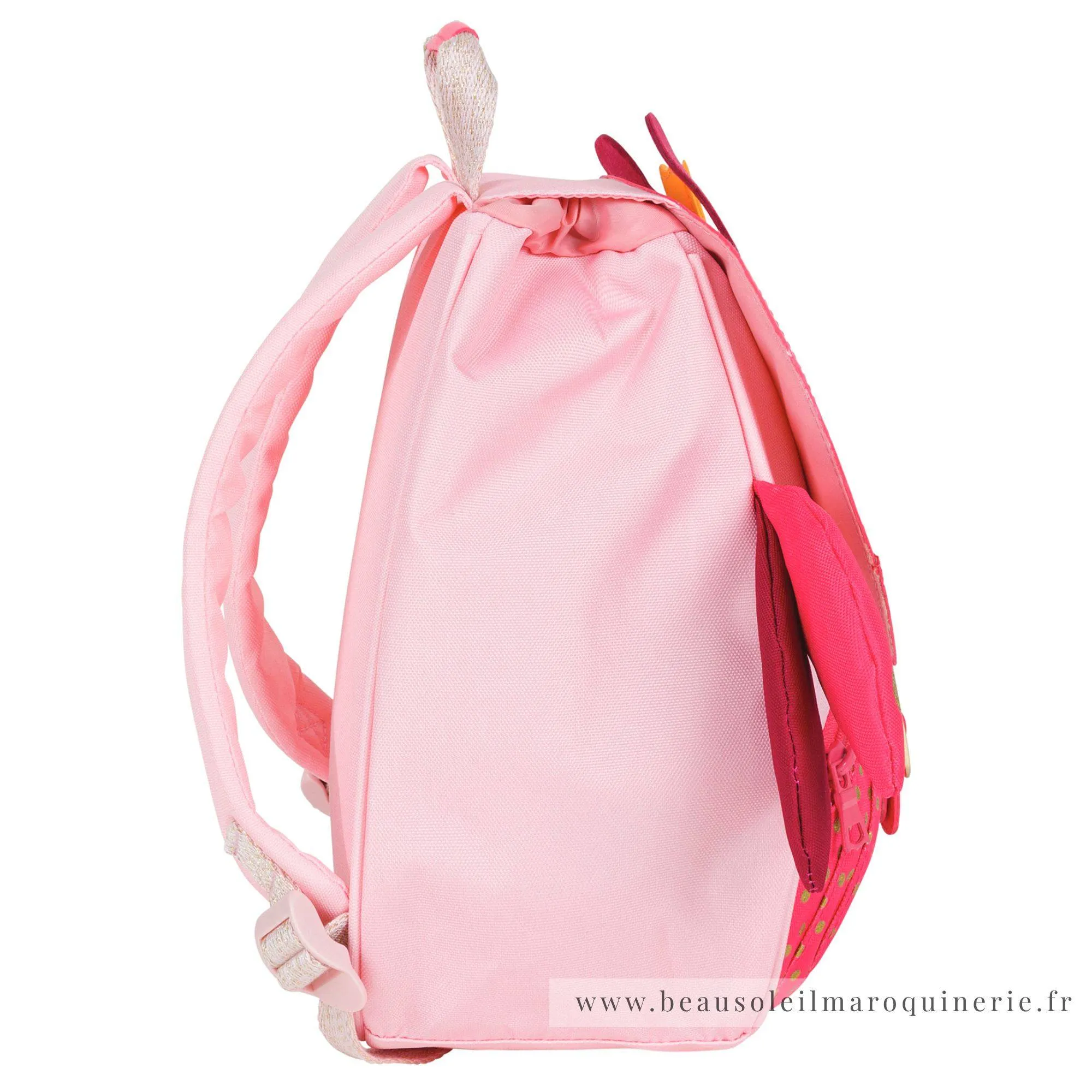 Sac à dos Enfant L'école des Tann's La Coccinelle 645162. Maternelle