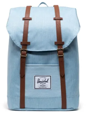 Sac à Dos Herschel Supply Co. Retreat Light Denim Crosshatch