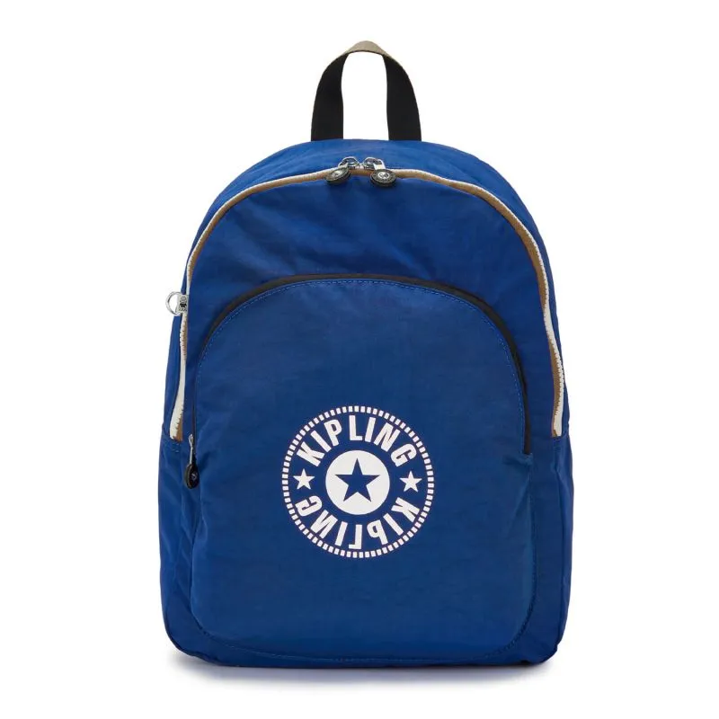 Sac à dos Kipling Curtis M 18 Litres Deep Sky Blue - Bleu