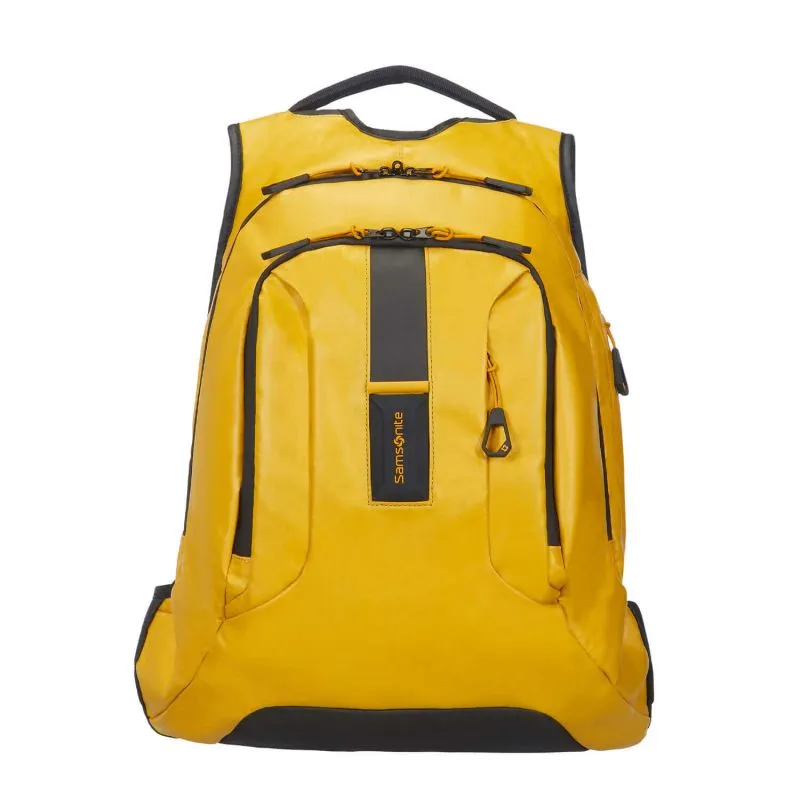 Sac à dos ordinateur Samsonite Paradiver Light 45 cm Yellow - Jaune