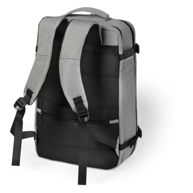 sac à dos ordinateur étanche et porte-documents publicitaire "Letsmove"