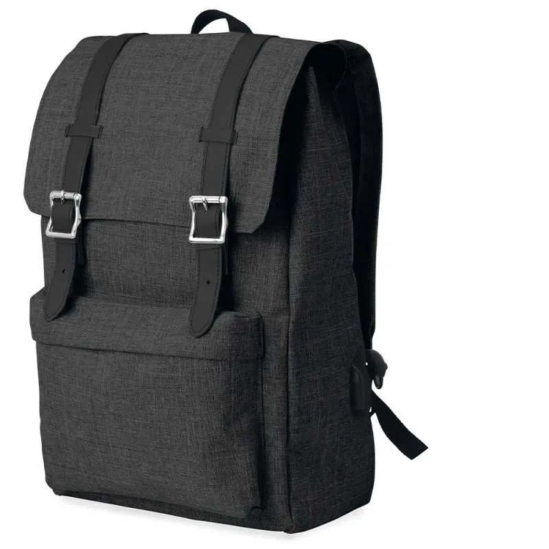 Sac à dos pour ordinateur 15 pouces logoté "Gari"