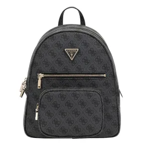 Sac à dos zippé Guess Eco Elements logo 4G HWEBG876733