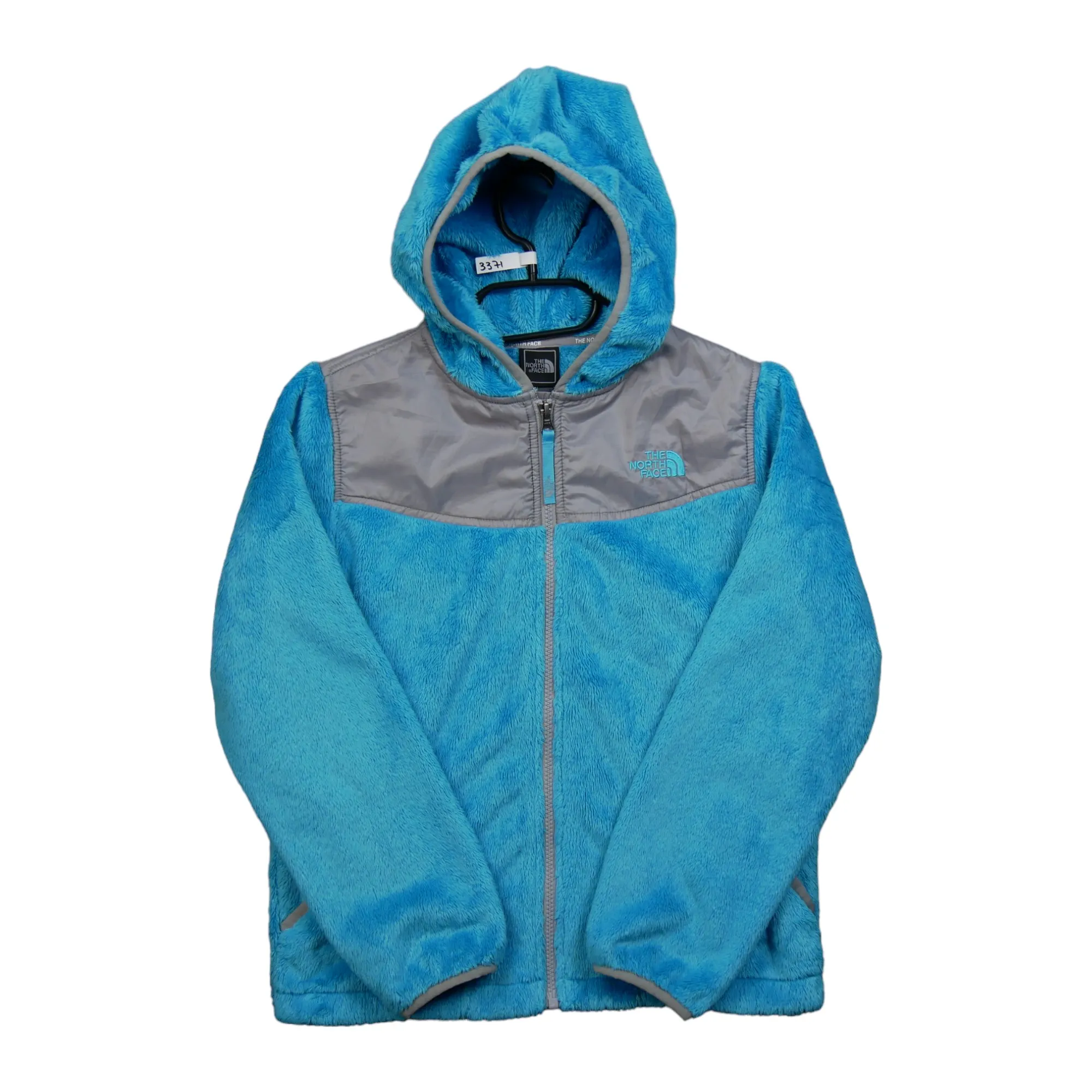 Seconde main - The North Face Veste polaire Denali TNF Adulte Taille XS Turquoise