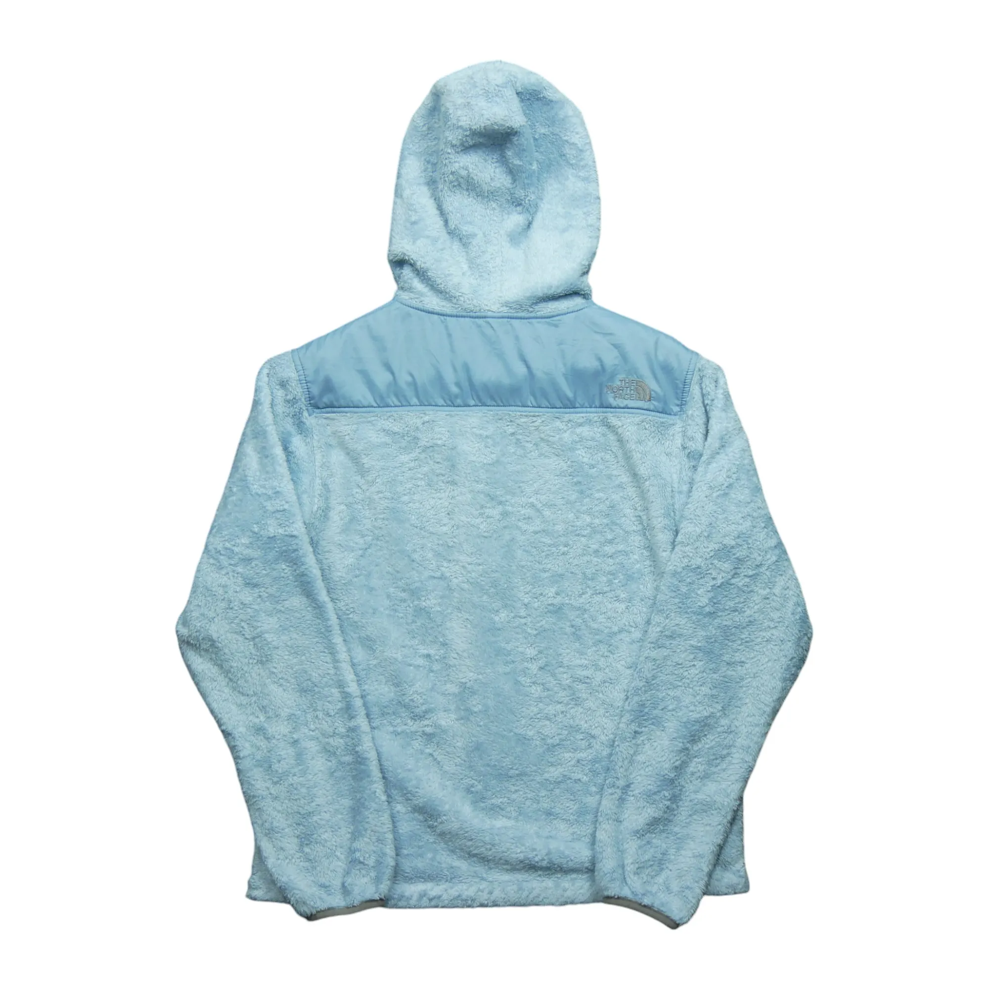 Seconde main - The North Face Veste polaire Denali TNF Femme Taille M Bleu clair
