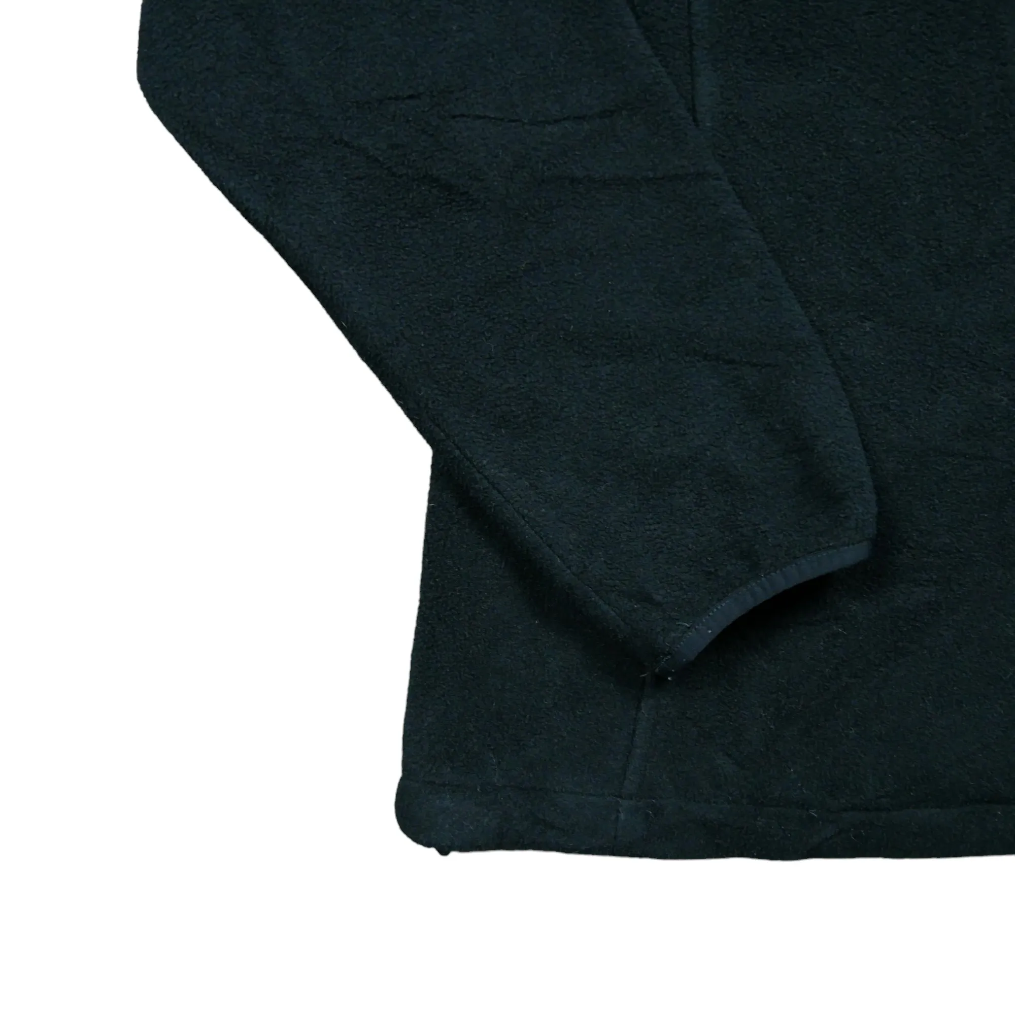 Seconde main - The North Face Veste polaire Glacier 100 TNF Femme Taille L Noir