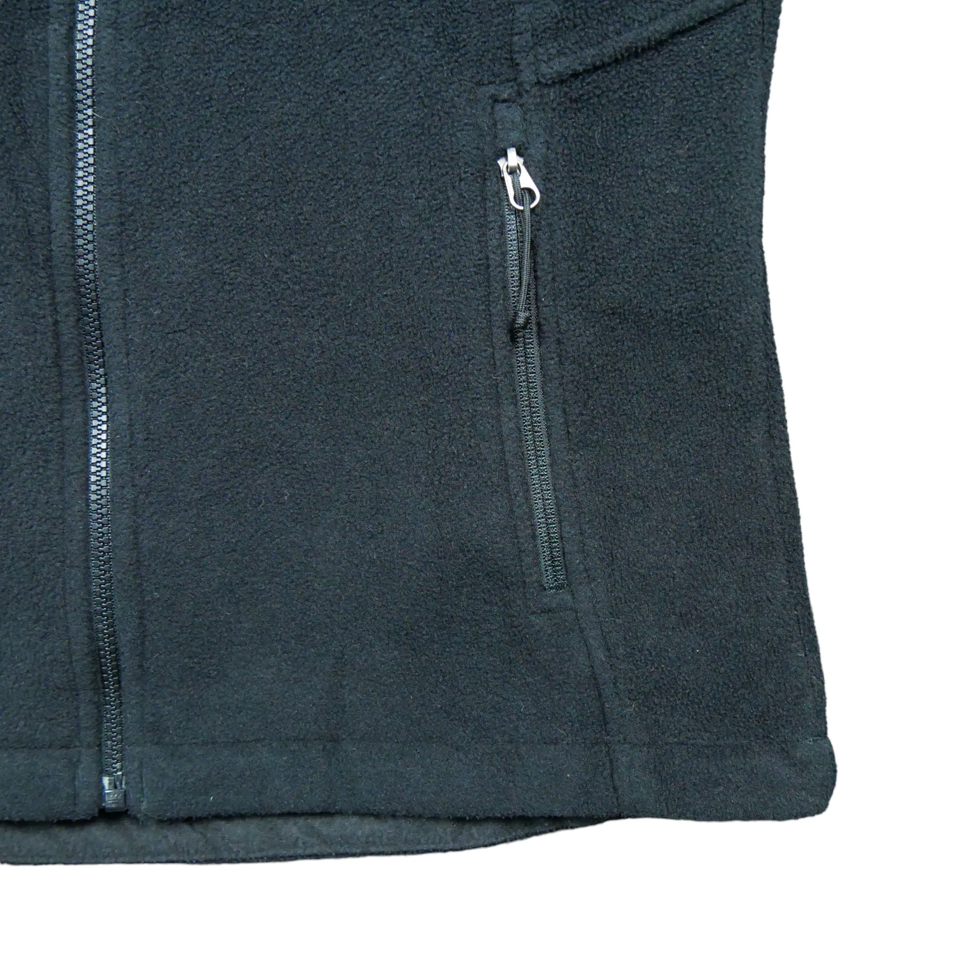 Seconde main - The North Face Veste polaire Glacier 100 TNF Femme Taille L Noir