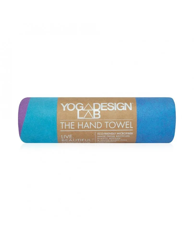 Serviette Sport Main Microfibre - Yoga Design Lab