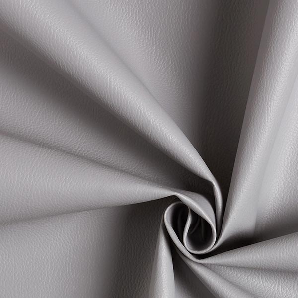 Similicuir – gris clair