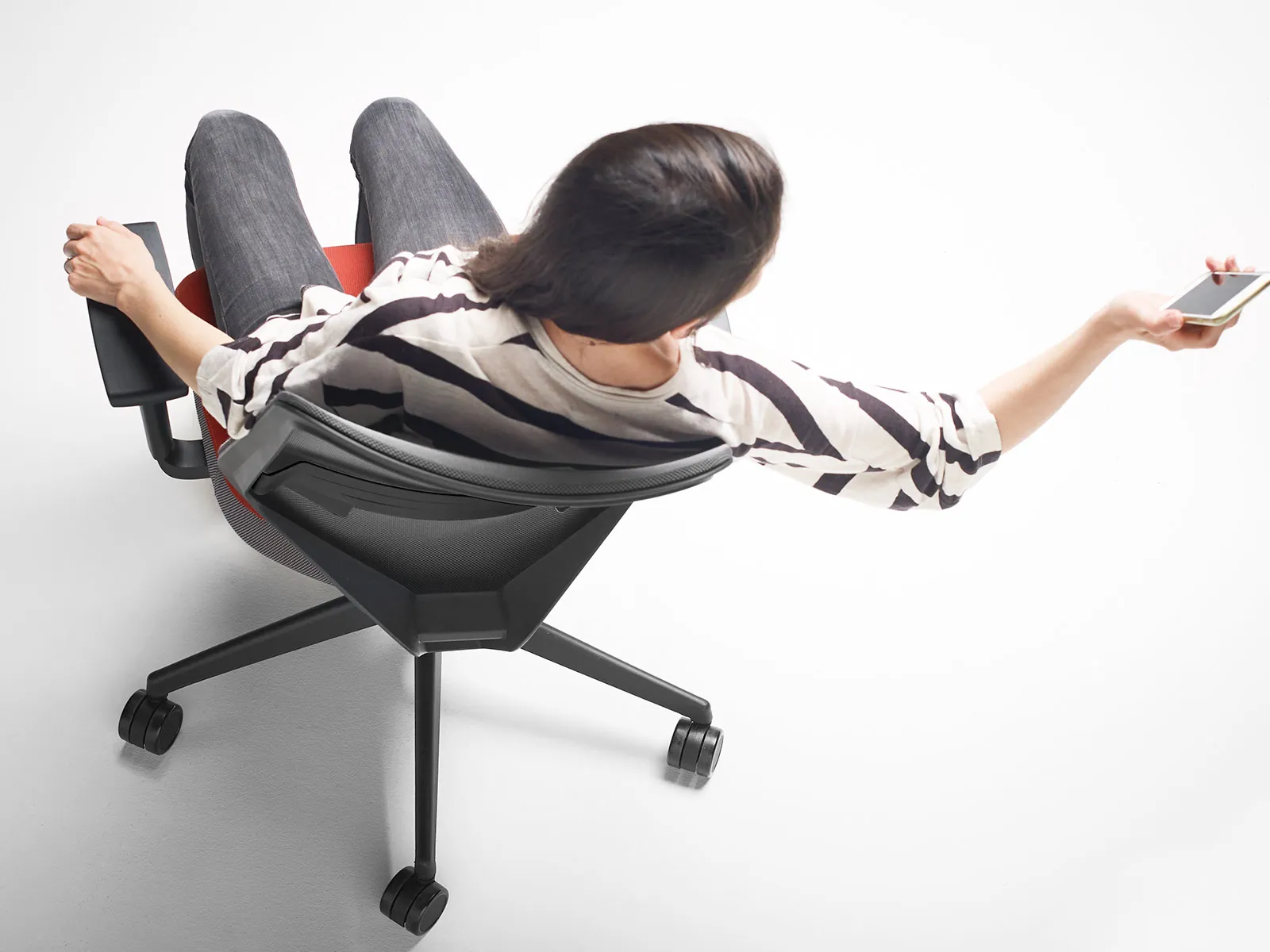 Siège de bureau Dot.Pro - Forma 5