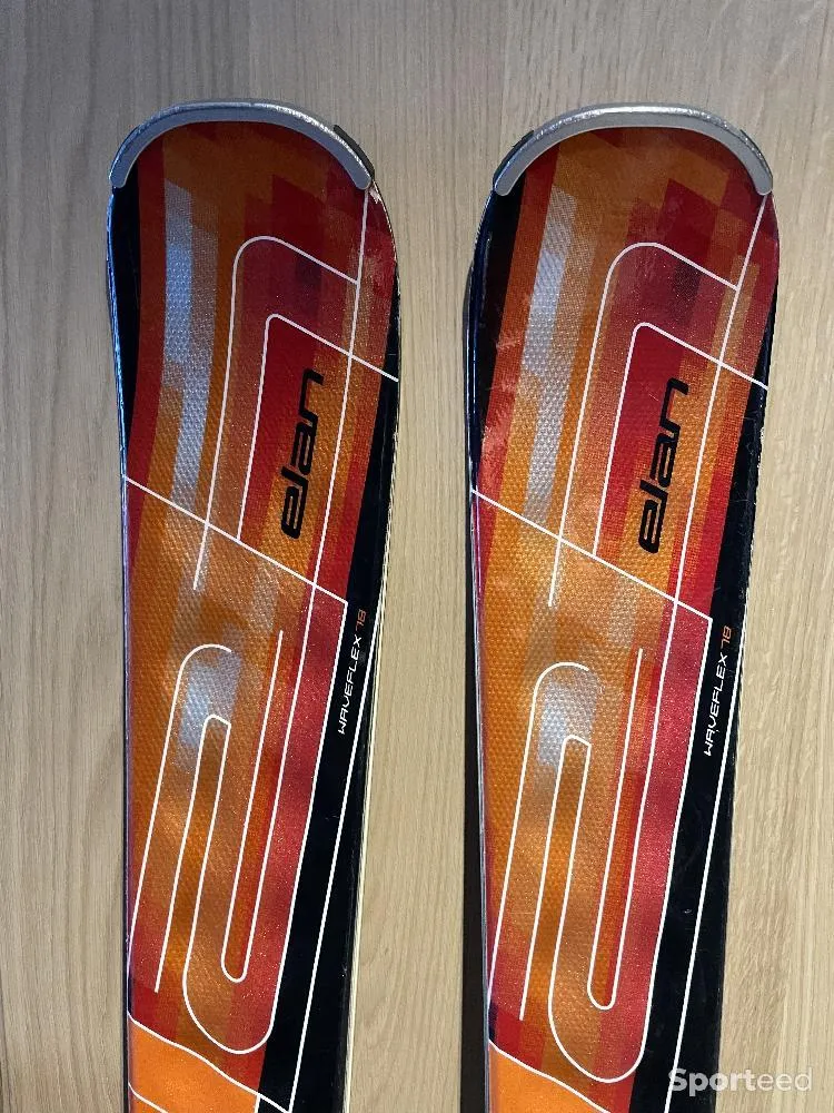 Skis homme ÉLAN 176 cm d'occasion Ajouté le : 25/01/2022