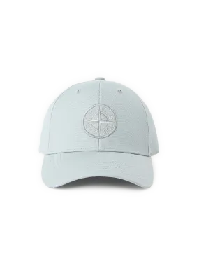 STONE ISLAND  Casquette à logo - Gris