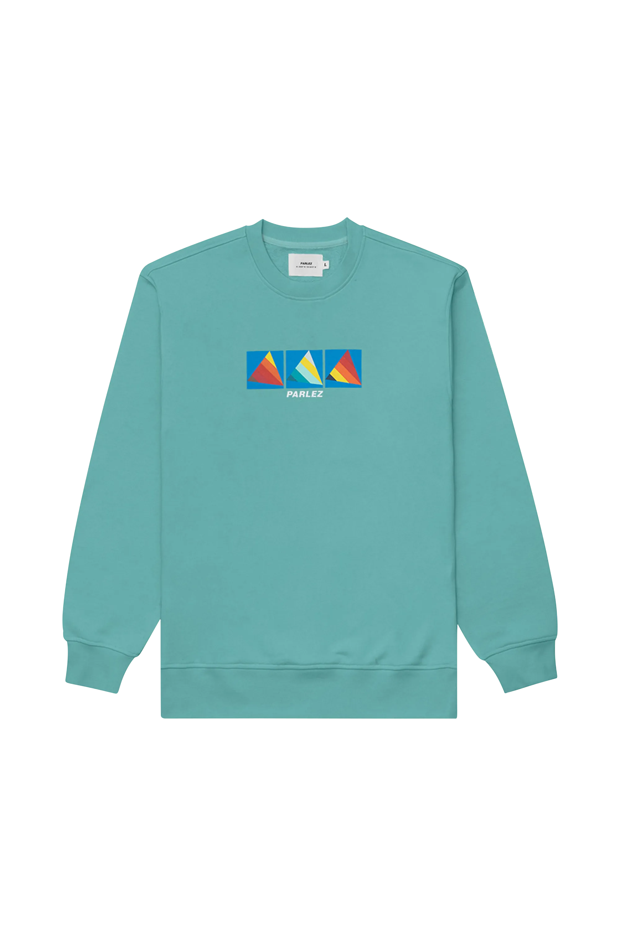 Sweat Bleu Parlez - Homme | Citadium