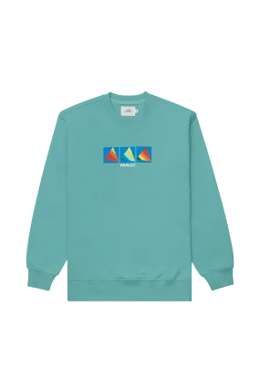 Sweat Bleu Parlez - Homme | Citadium