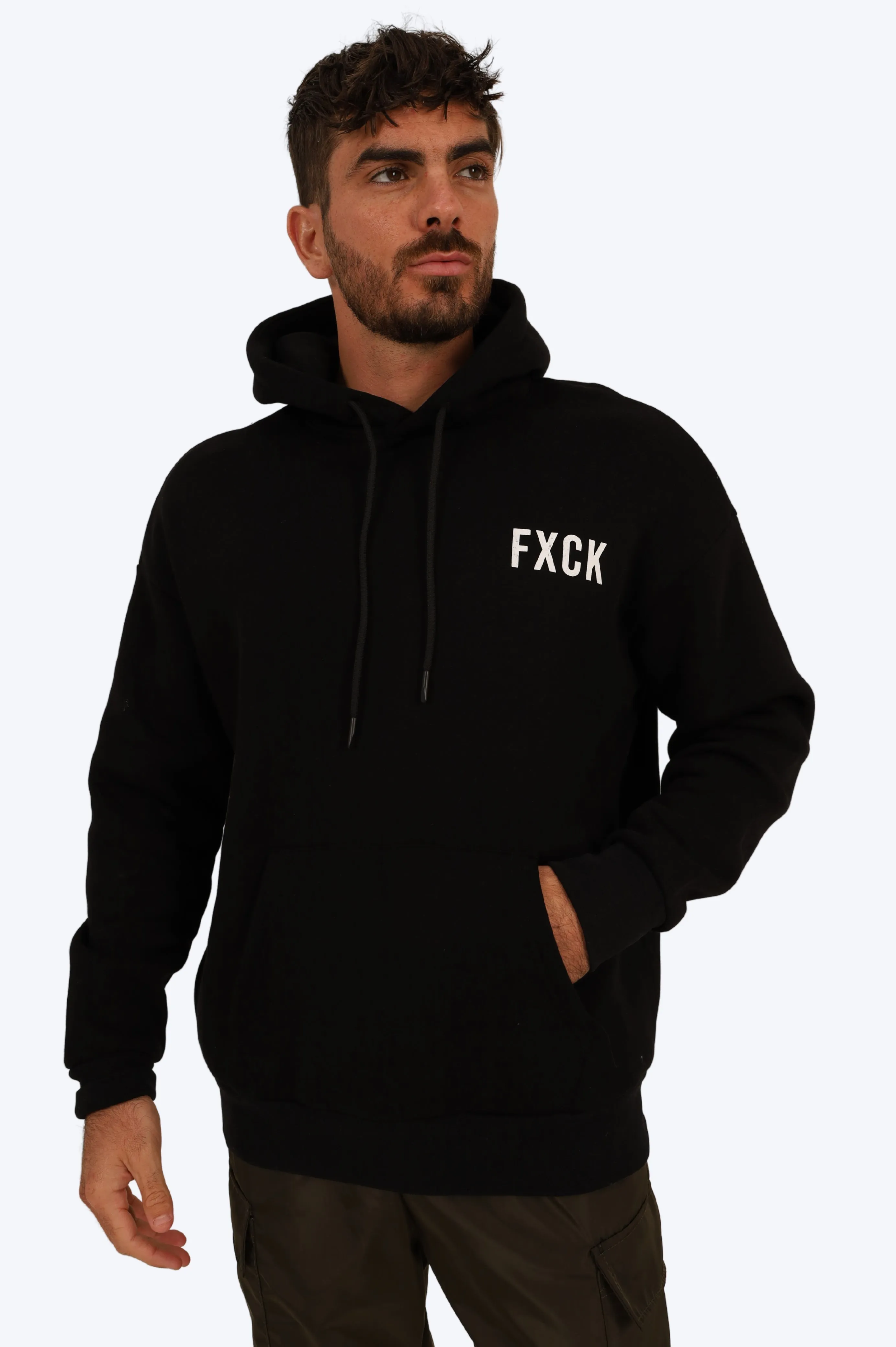 SWEAT FXCK NOIR