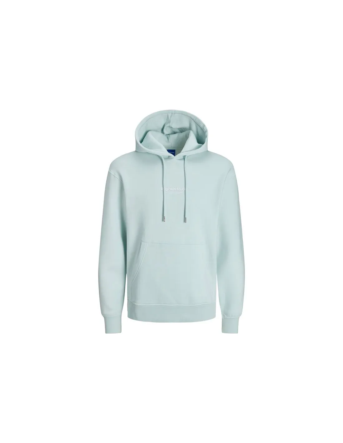 Sweat Jack and Jones Jorvesterbro Sky light Homme