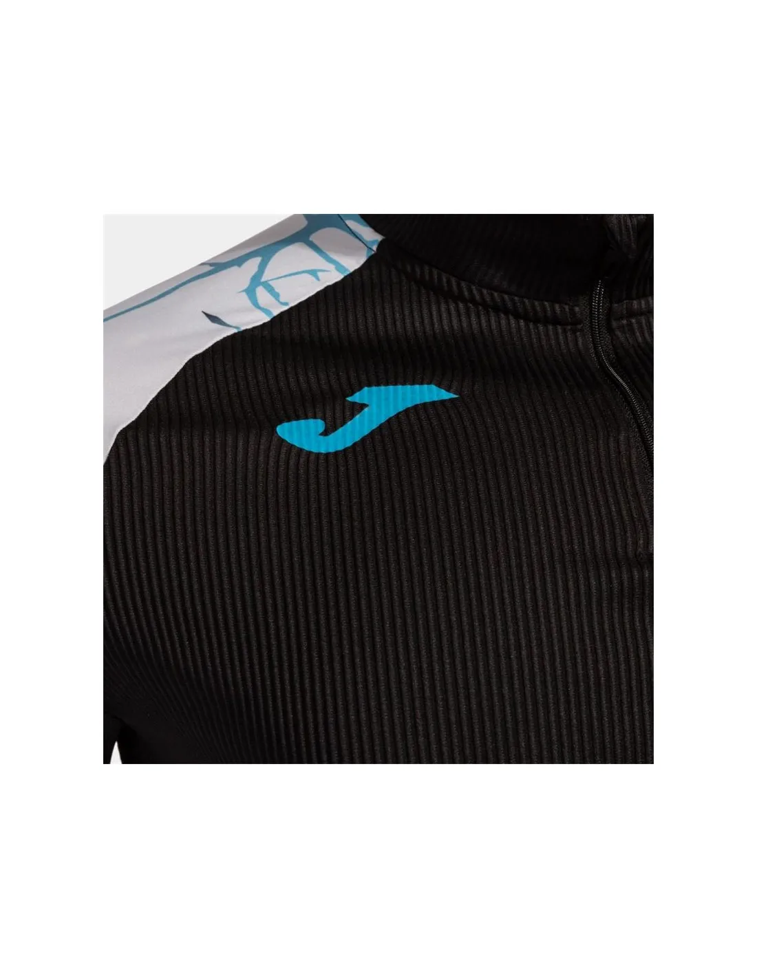 Sweat Joma Homme Elite IX Noir Blanc