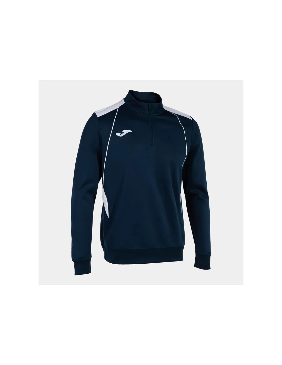 Sweat Joma HommeEnfant Championnat VII / Marine blanche