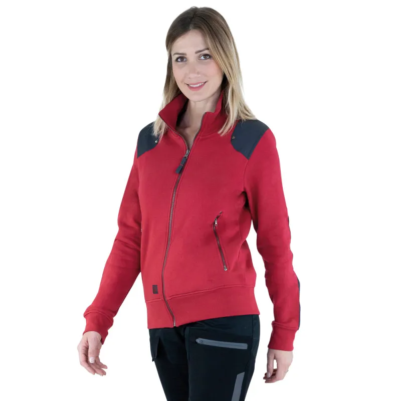 Sweat professionnel zippé - LAFONT BURN DFAST2