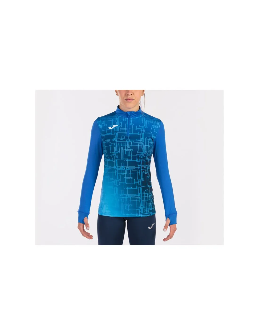 Sweat Running Joma FemmeFille Elite VIII / Royal