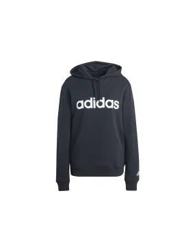 Sweatshirt adidas Lin Ft Hd Femme