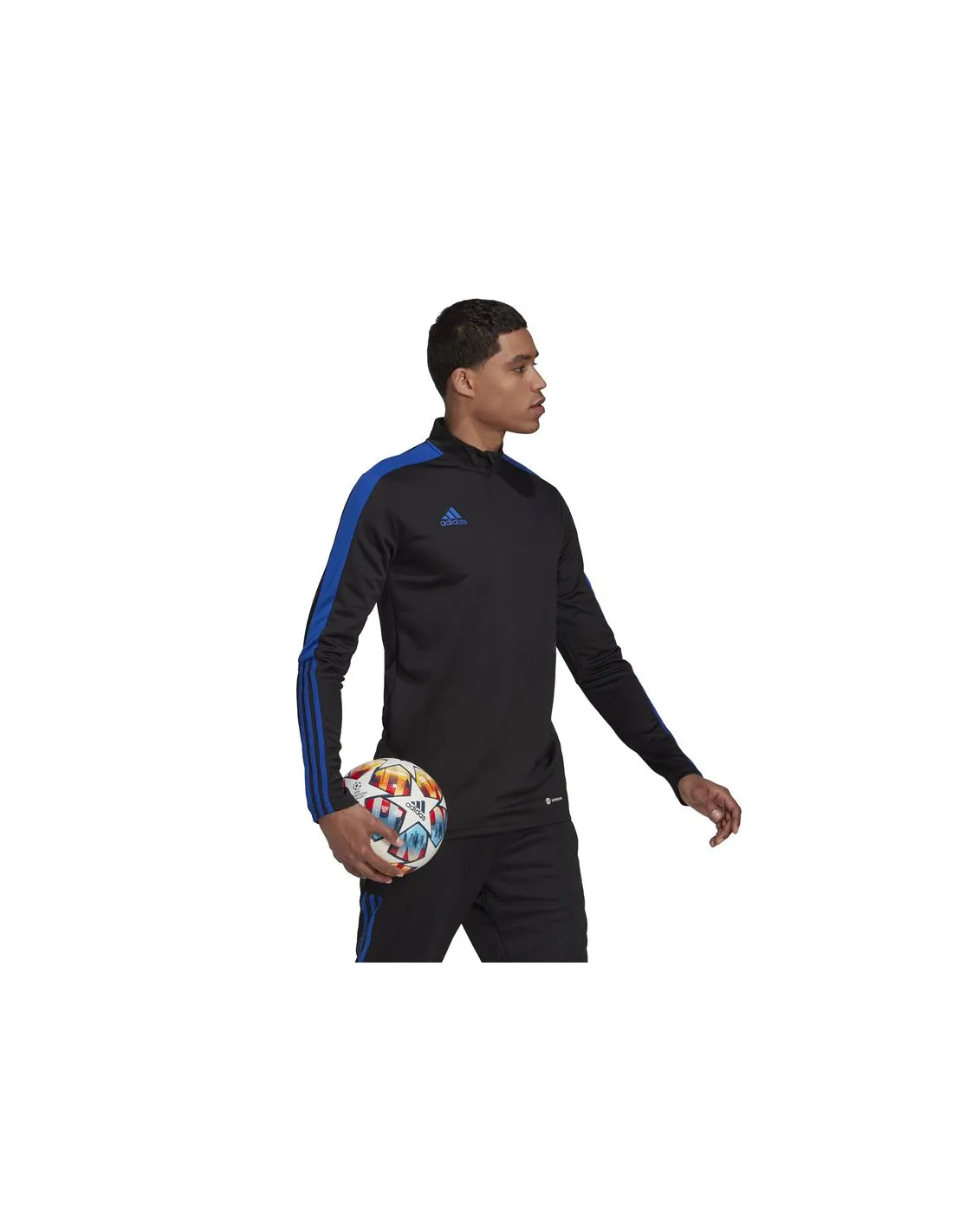 Sweatshirt adidas Tiro Essential Man Bk
