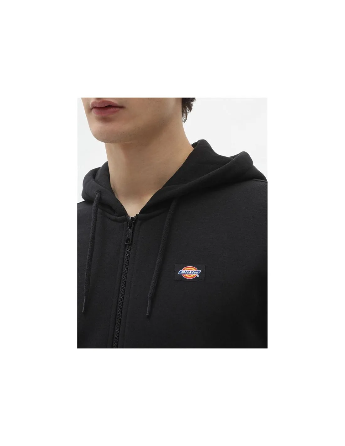 Sweatshirt Dickies Oakport Zip Man