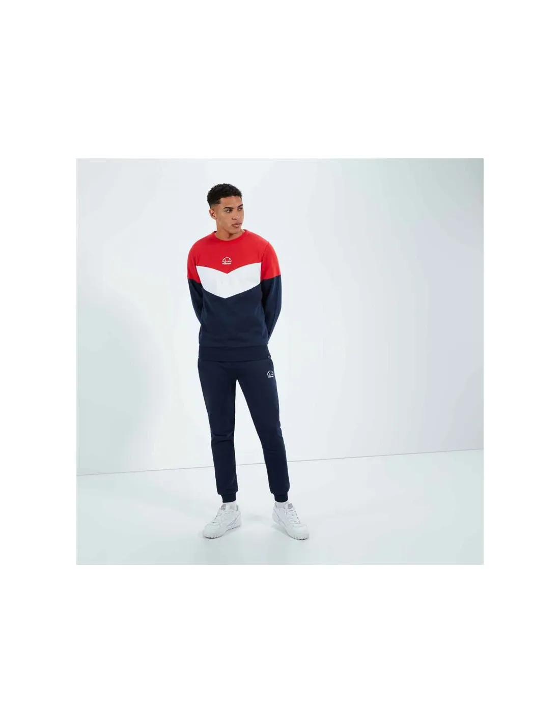Sweatshirt Ellesse Resistenza Rouge