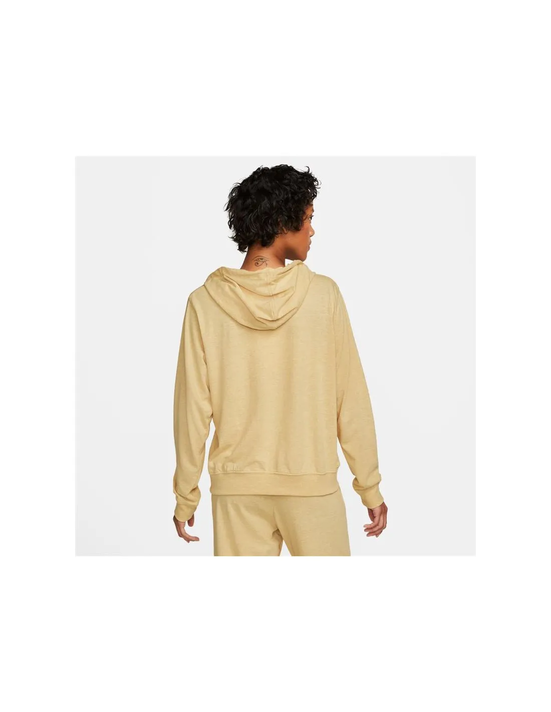Sweatshirt Nike Vintage Femme Marron
