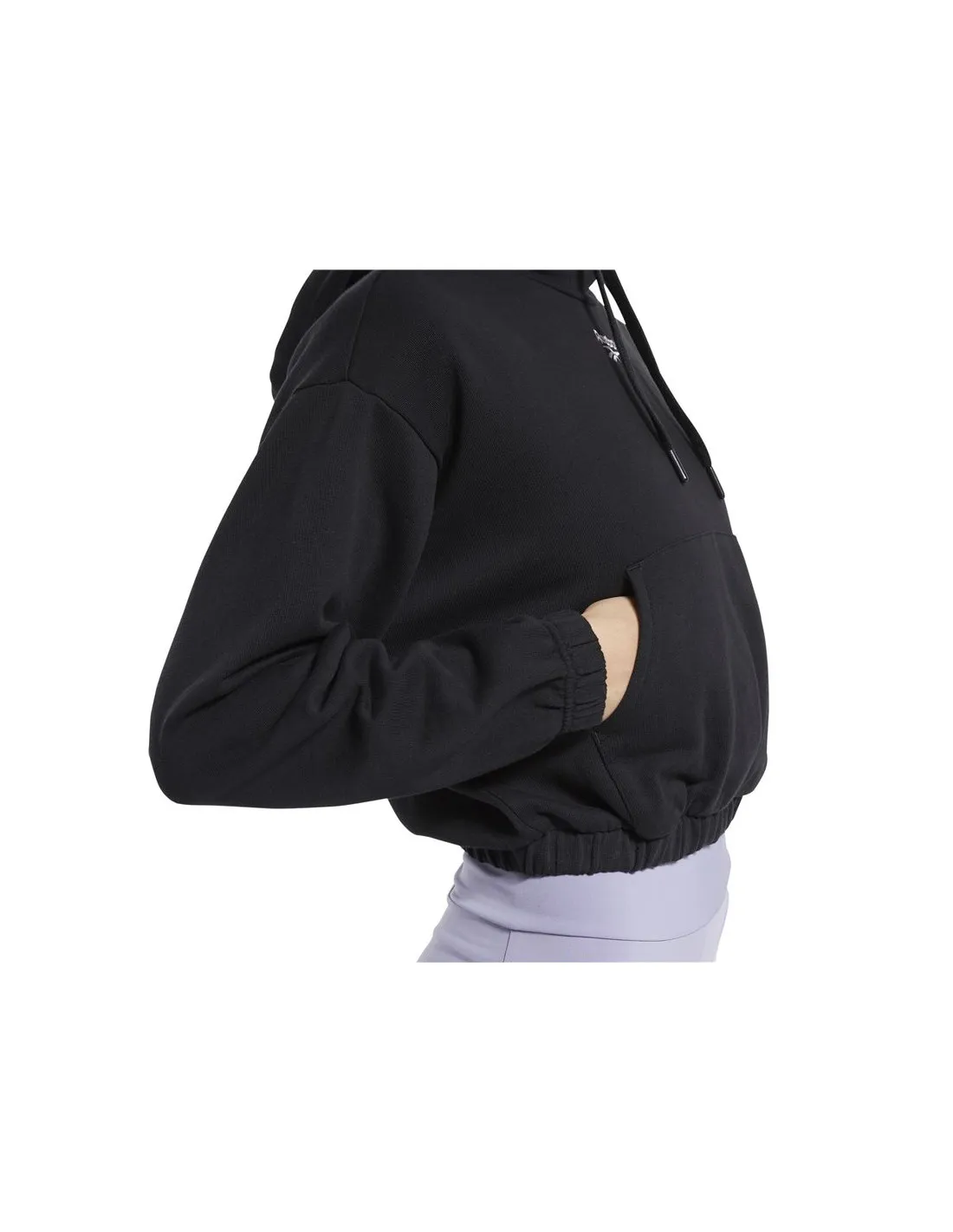 Sweatshirt Sportswear Reebok Cropped
