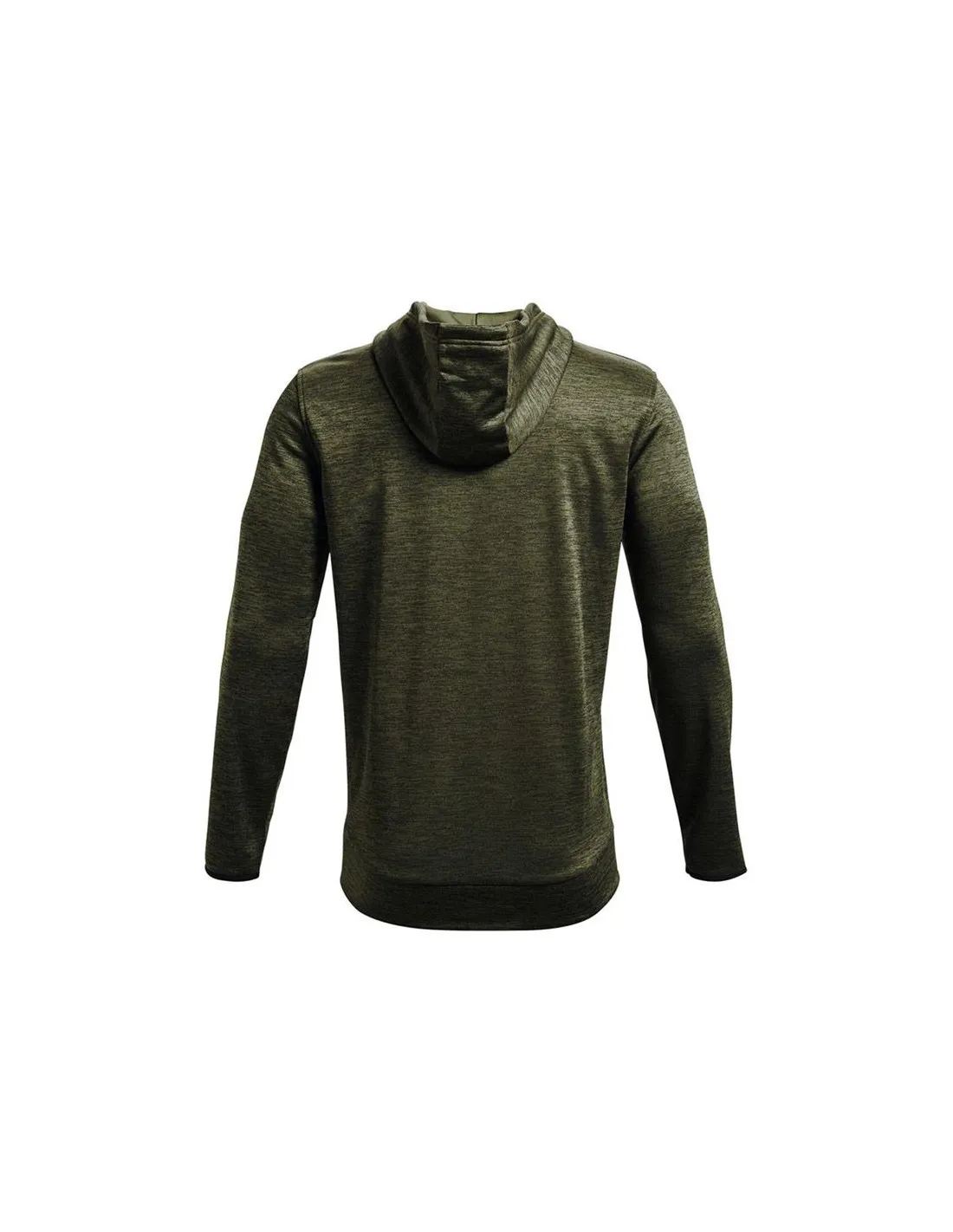 Sweatshirt Under Armour Fleece Twist M Vert
