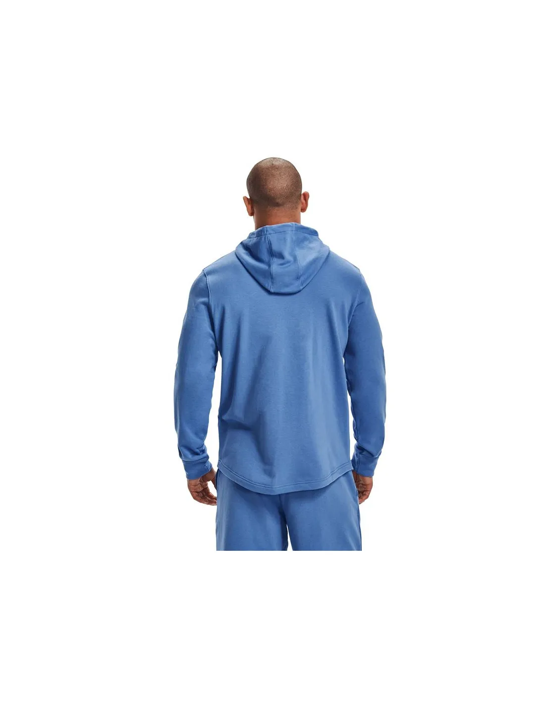 Sweatshirt Under Armour Rival Terry Big Logo M Red River