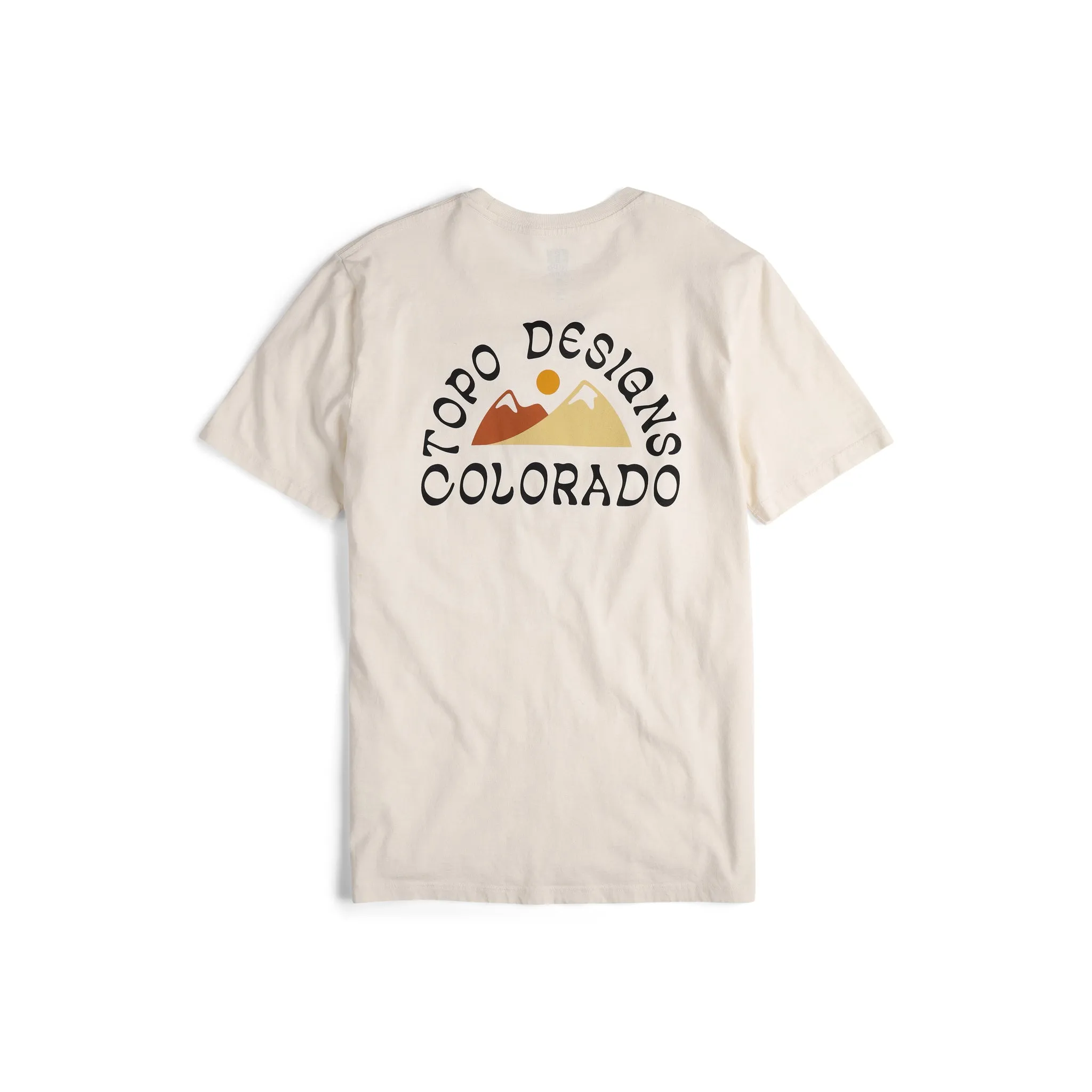 T-shirt Alpenglow - Homme - Outlet 