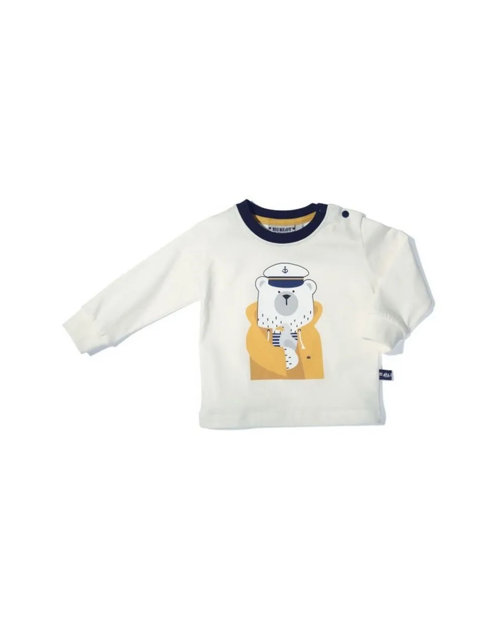 T-shirt bébé manches longues GULLIVER
