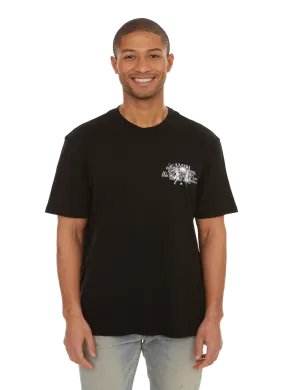 T-SHIRT EN COTON - AMIRI pour HOMME | Printemps