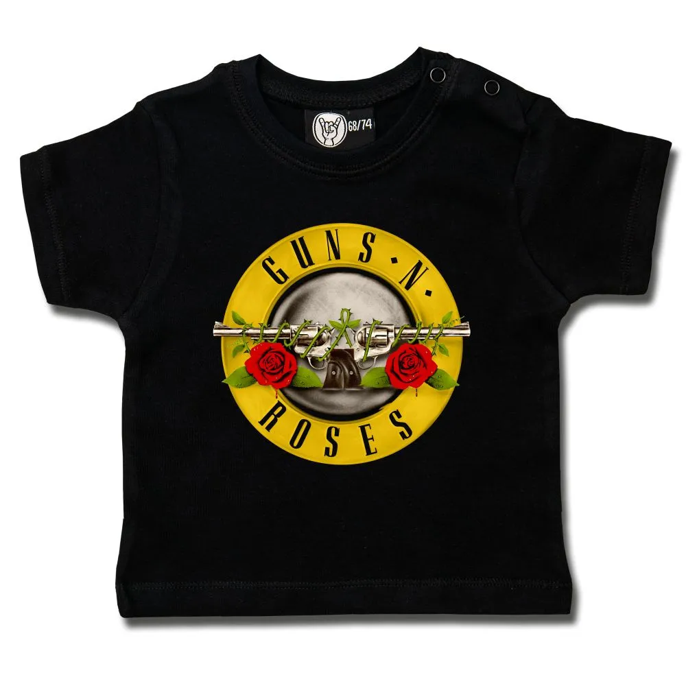 T-shirt Guns 'n Roses pour bébé