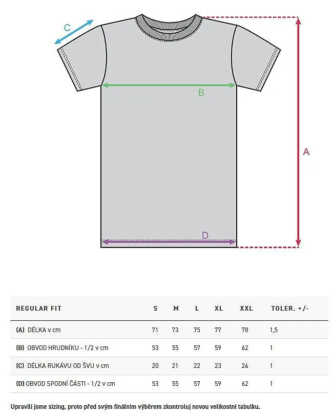 T-shirt Horsefeathers Alpha - Burnt Olive - men´s