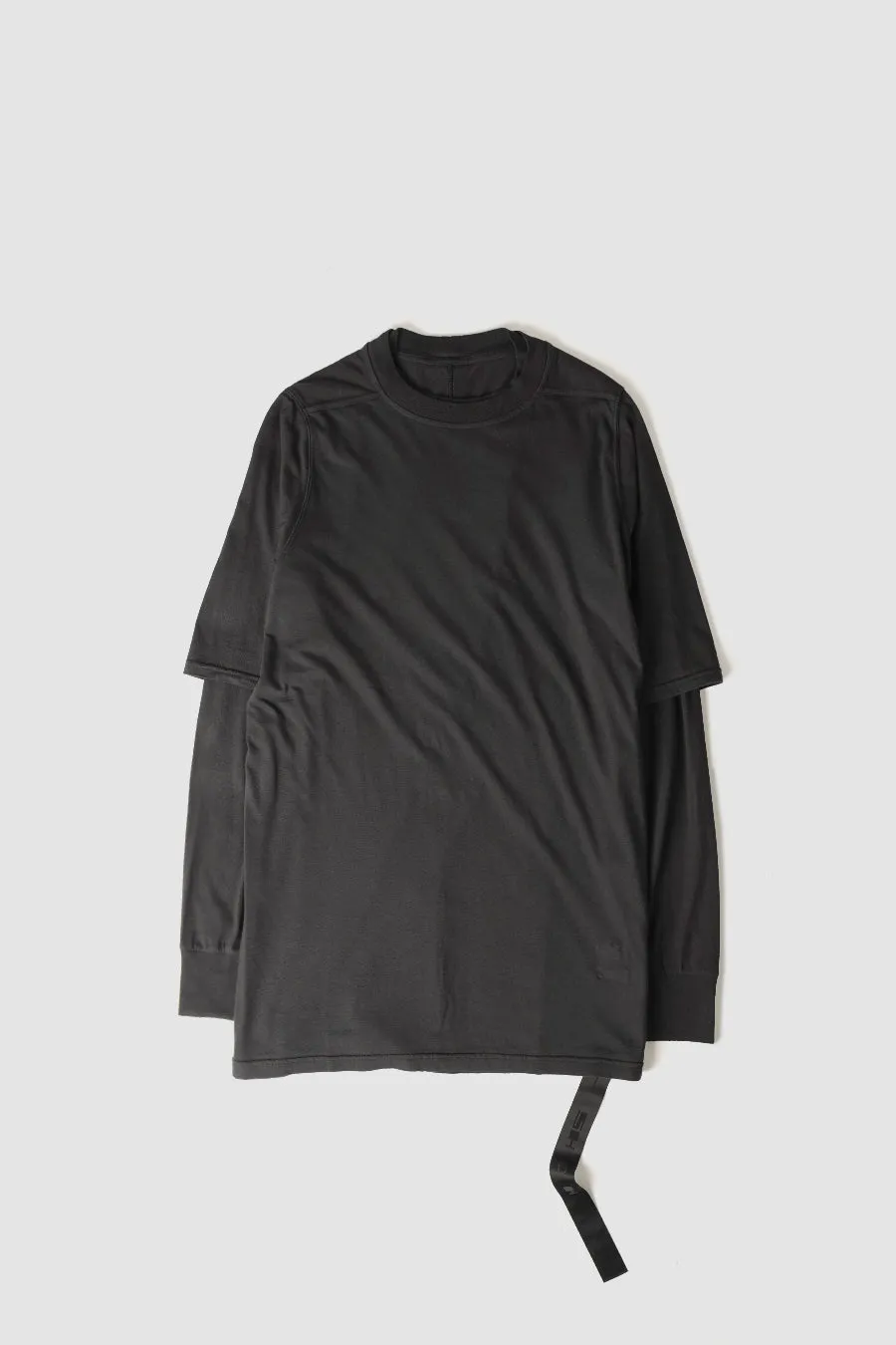T-SHIRT HUSTLER NOIR